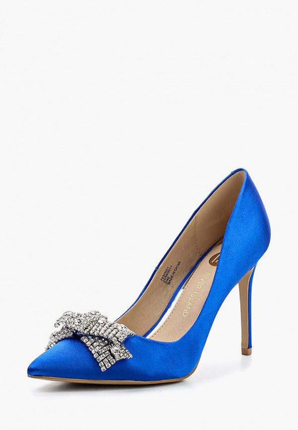 

Туфли River Island, Синий