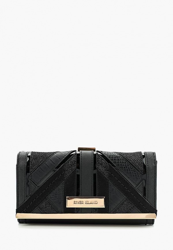 

Кошелек River Island, Черный