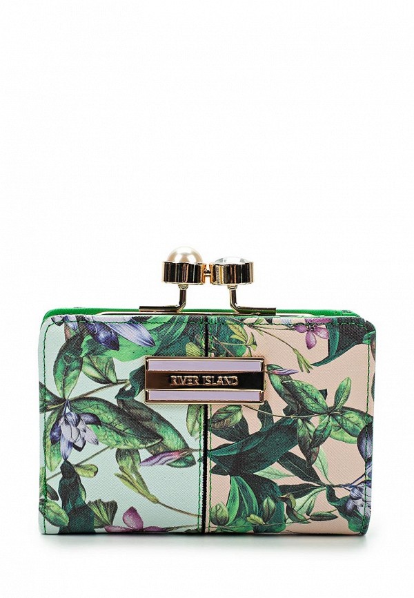 

Кошелек River Island, Зеленый
