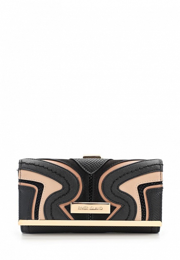 

Кошелек River Island, Черный