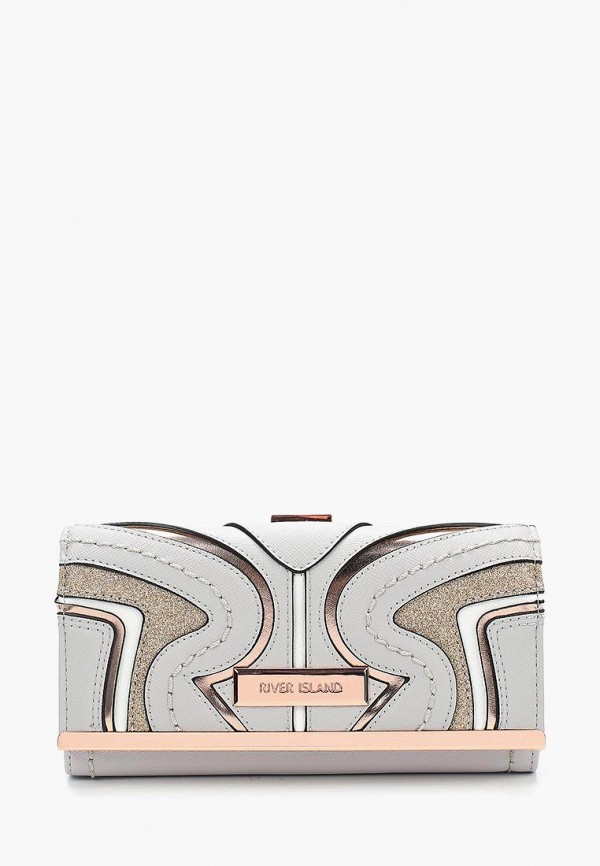

Кошелек River Island, Серый
