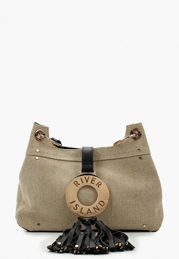 

Сумка River Island, Бежевый