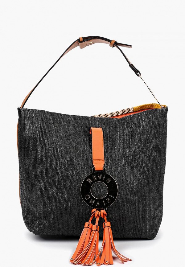 

Сумка River Island, Черный