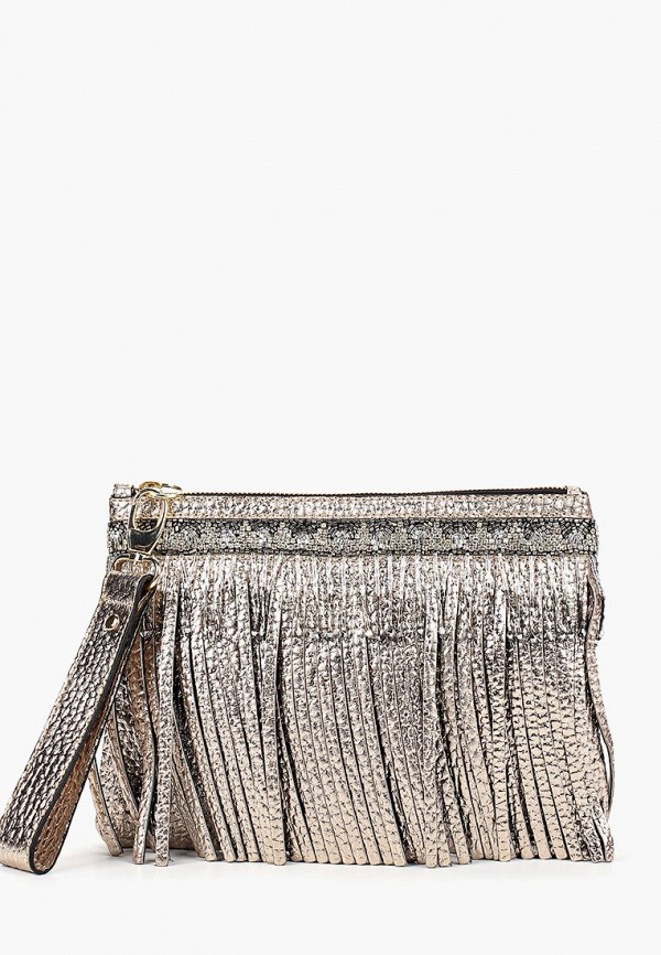 

Клатч River Island, Золотой