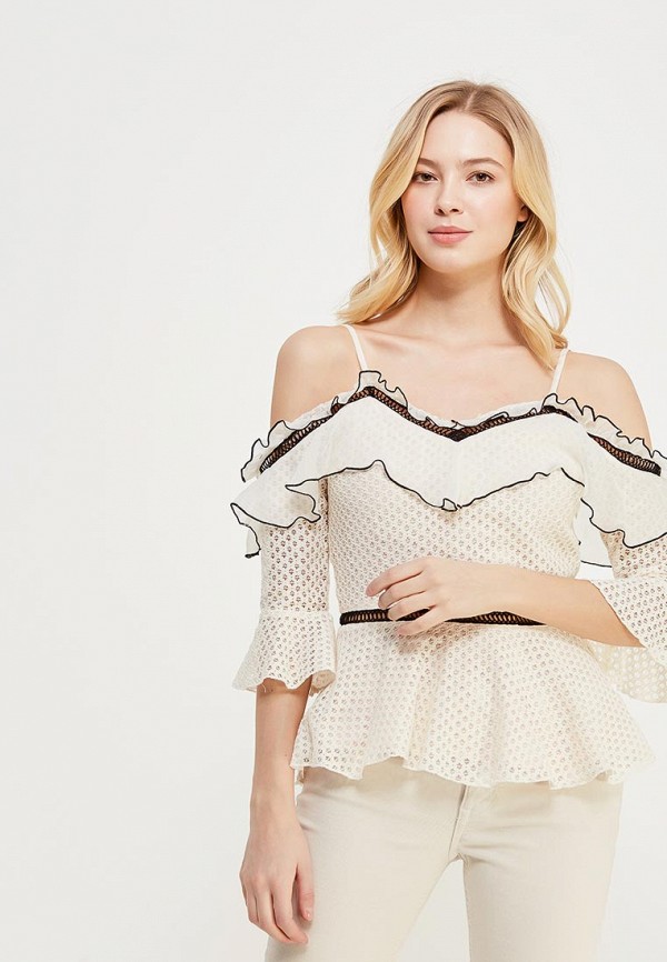 

Блуза River Island, Белый