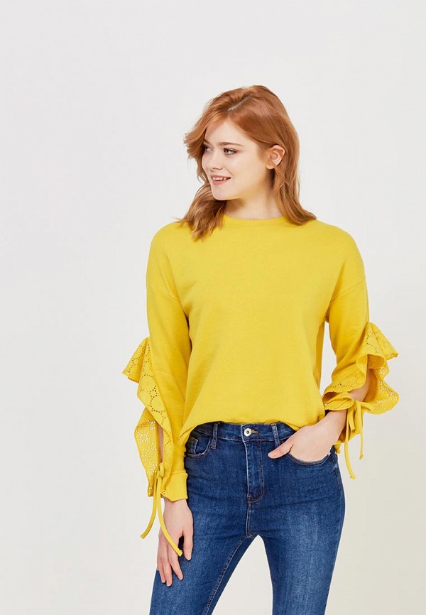 

Свитшот River Island, Желтый