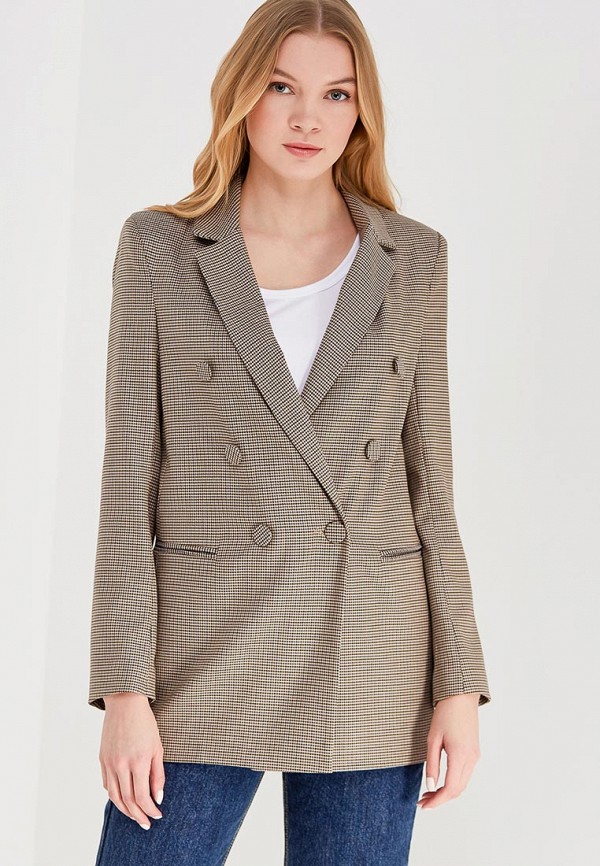 

Жакет River Island, Бежевый