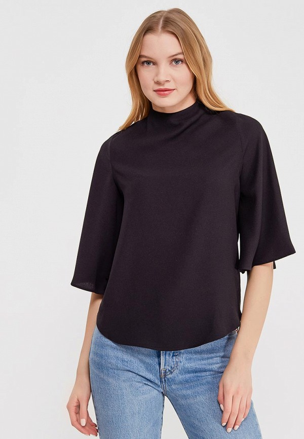 

Блуза River Island, Черный