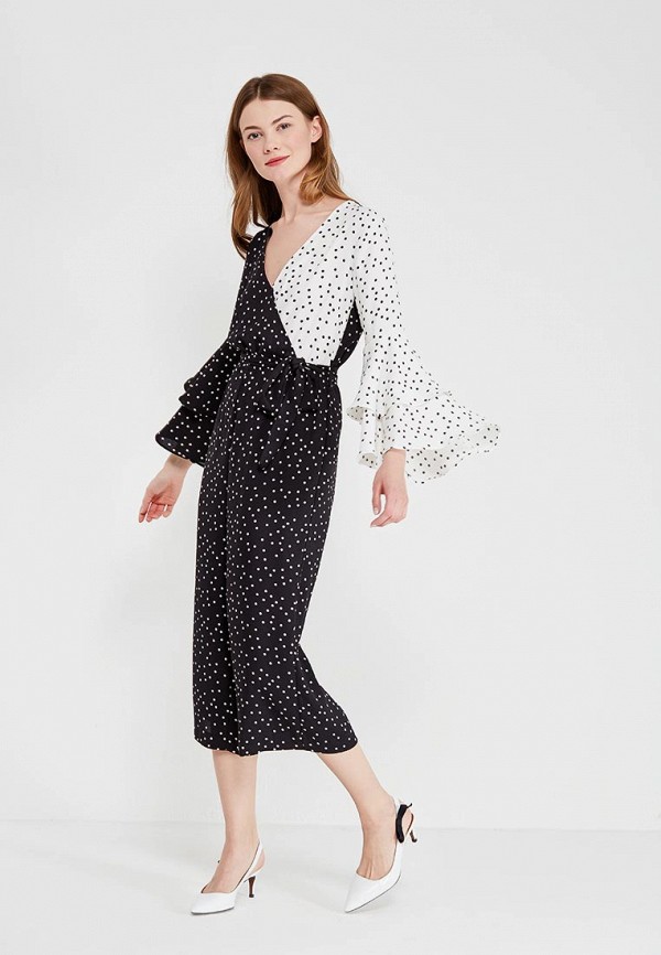 

Комбинезон River Island, Черный