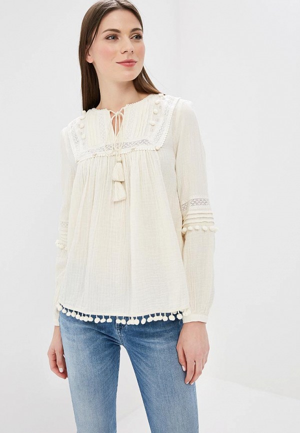 

Блуза River Island, Бежевый
