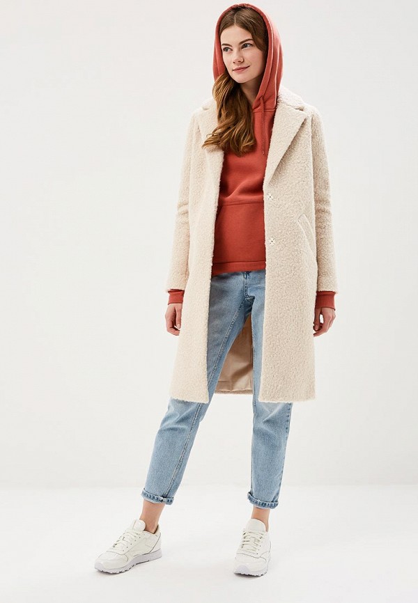 

Пальто River Island, Бежевый