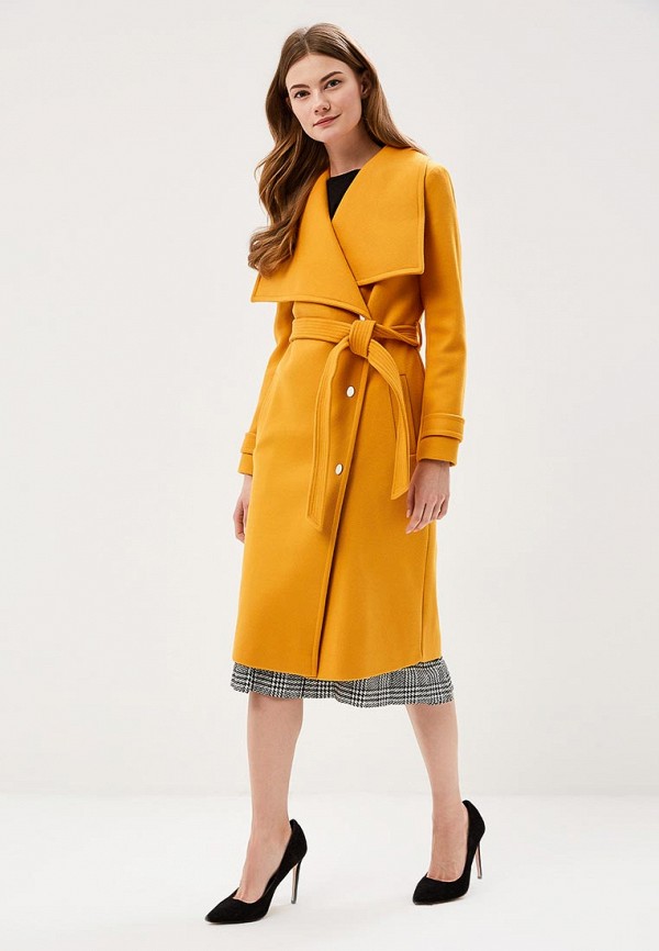 

Пальто River Island, Оранжевый