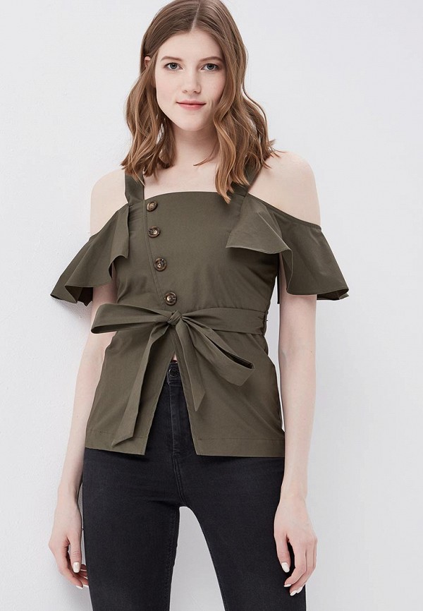 

Топ River Island, Хаки