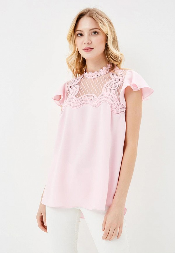 

Блуза River Island, Розовый