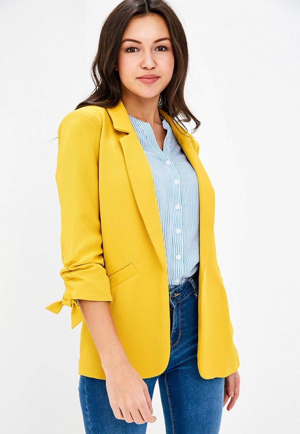 

Жакет River Island, Желтый
