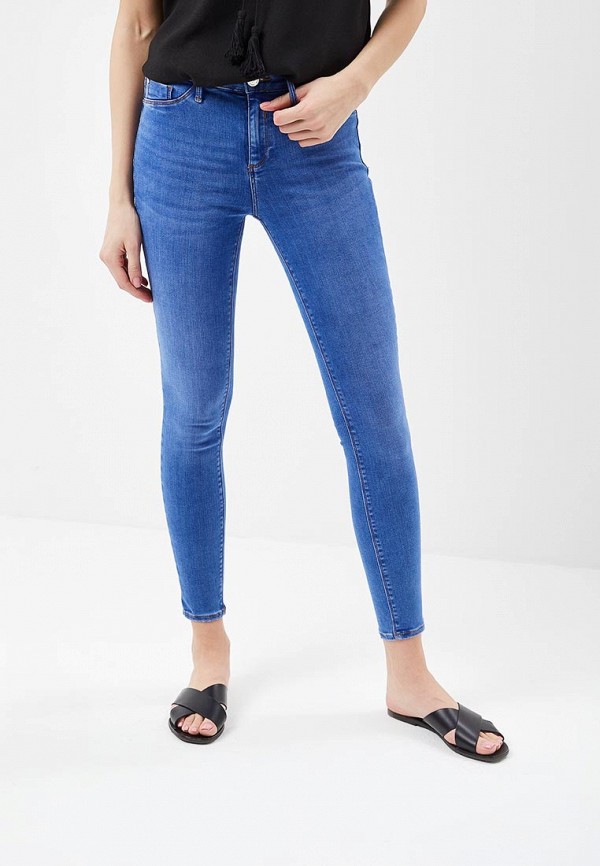 

Джинсы River Island, Синий