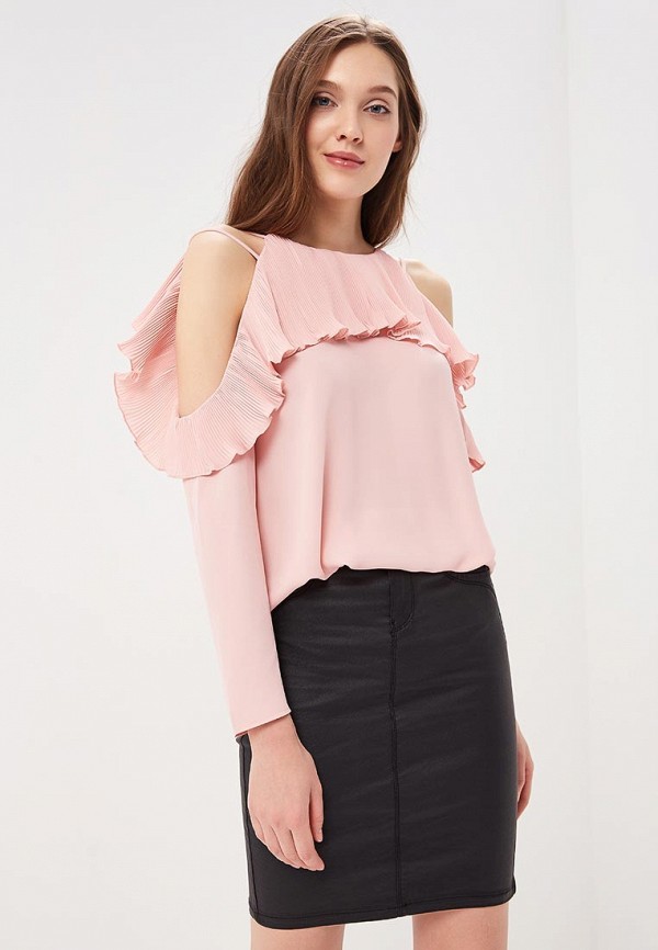 

Блуза River Island, Розовый