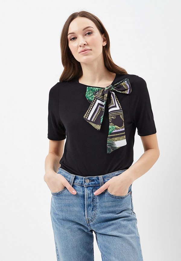 

Футболка River Island, Черный