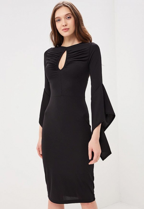 

Платье River Island, Черный