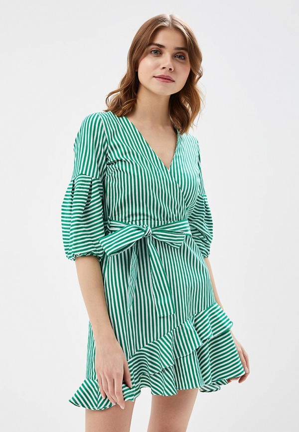 

Платье River Island, Зеленый