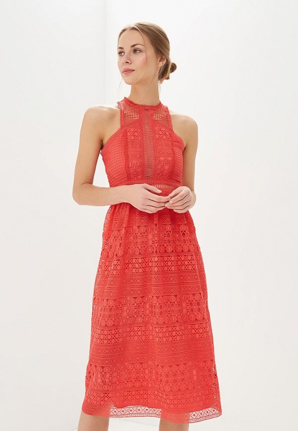 

Платье River Island, Коралловый