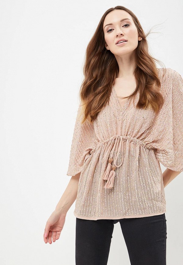 

Блуза River Island, Розовый