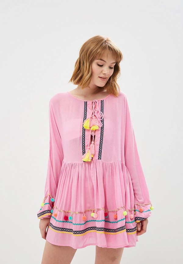 

Платье River Island, Розовый