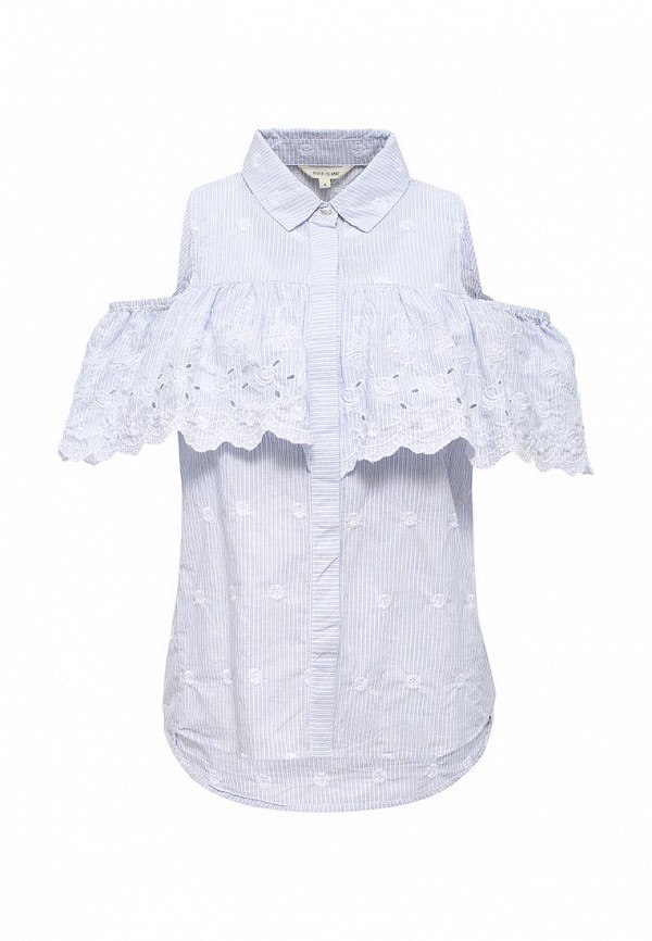 

Блуза River Island, Голубой