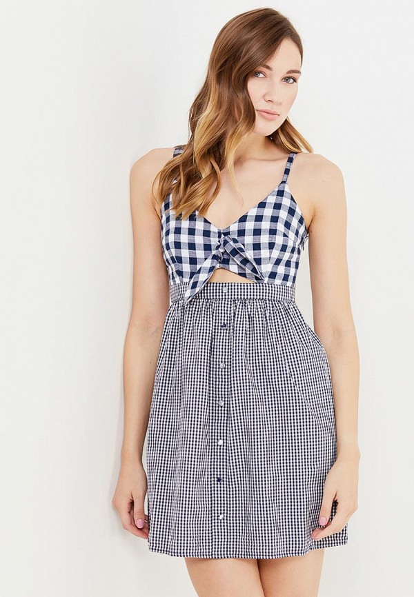 

Сарафан River Island, Синий