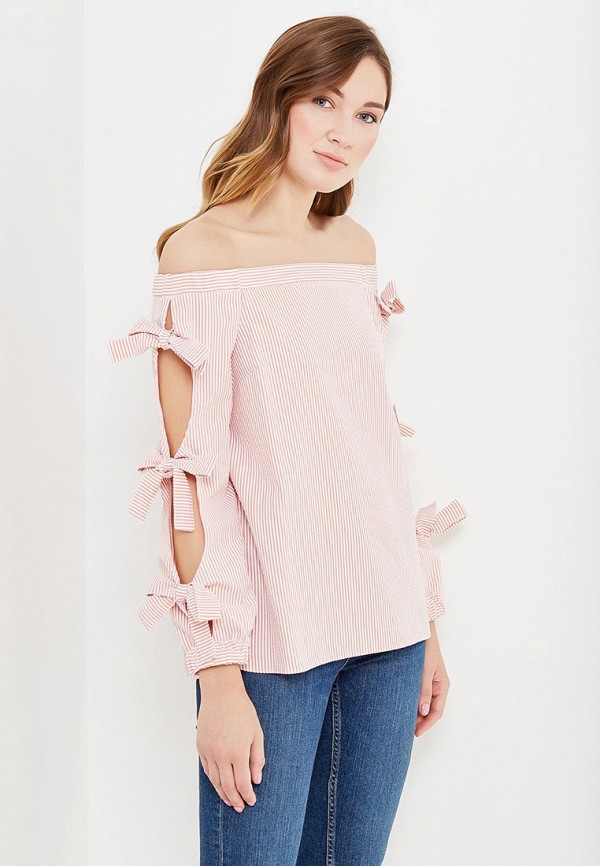 

Блуза River Island, Розовый