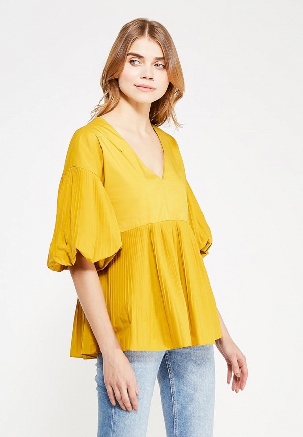 

Блуза River Island, Желтый