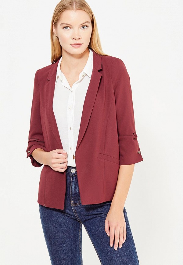 

Жакет River Island, Бордовый