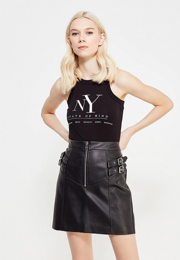 

Боди River Island, Черный