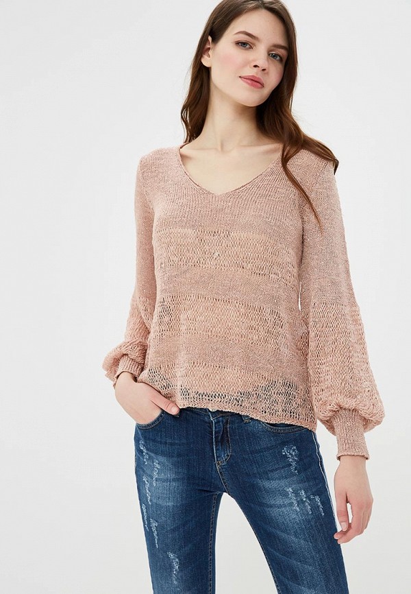 

Пуловер Rinascimento, Розовый