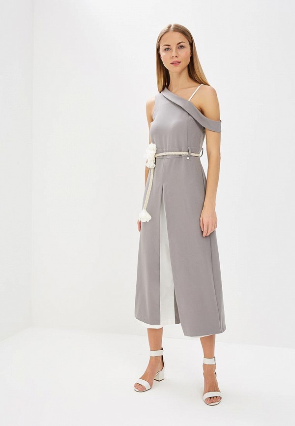 

Комбинезон Rinascimento, Серый