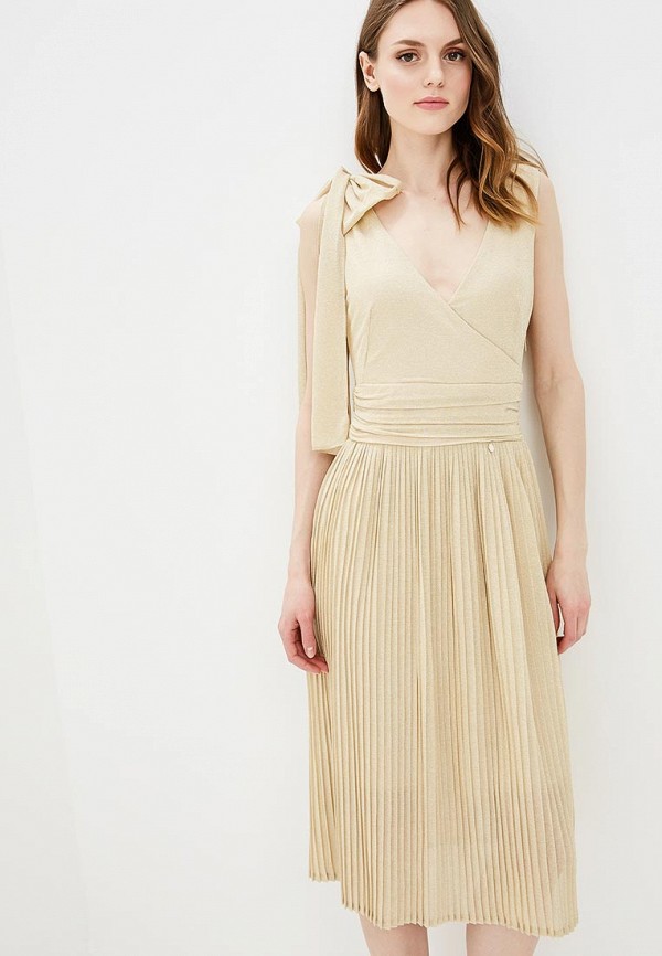 

Платье Rinascimento, Золотой