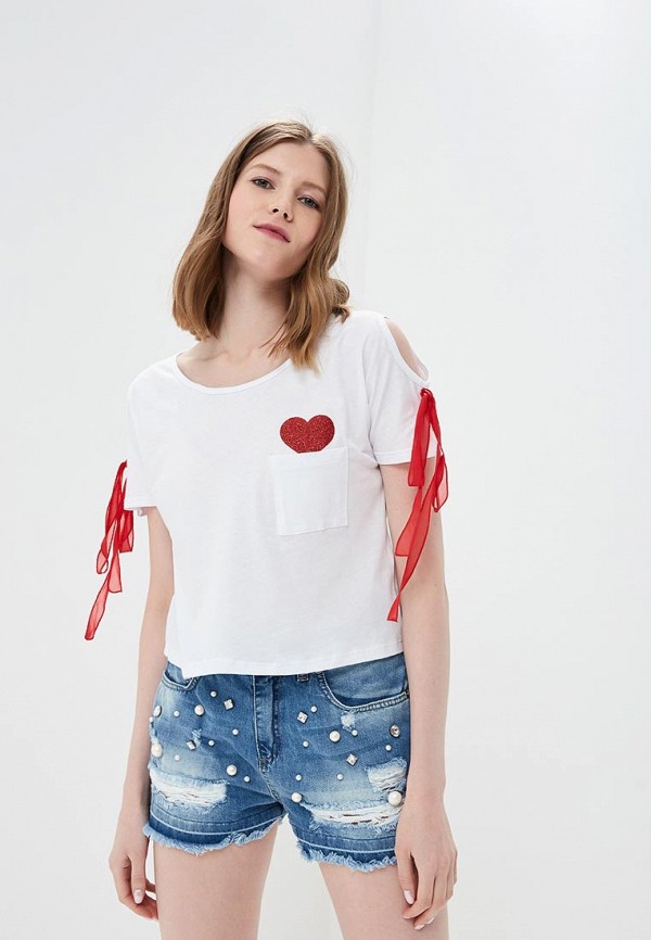 

Футболка Rinascimento, Белый