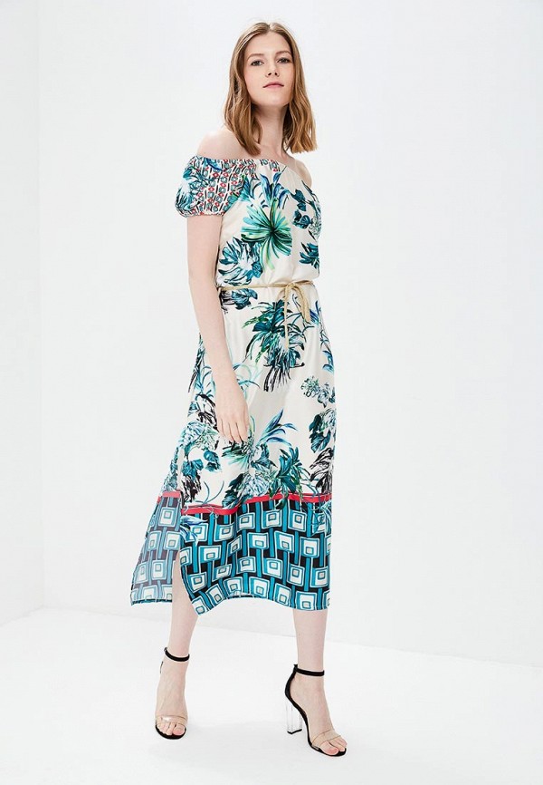 

Платье Rinascimento, Бежевый