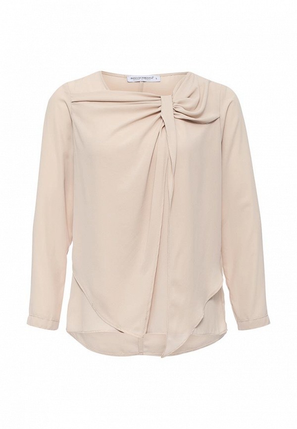 

Блуза Rinascimento, Бежевый