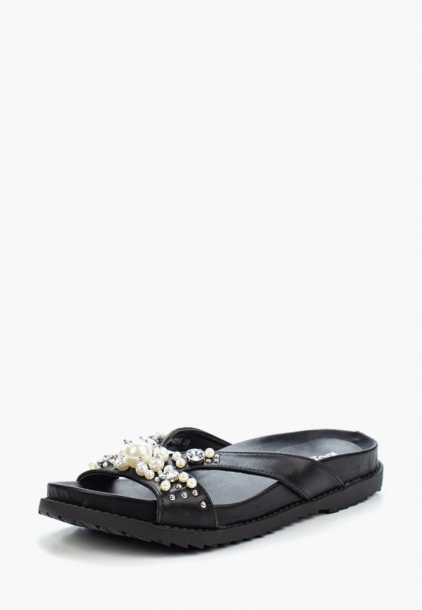 

Сабо Rio Fiore, Черный