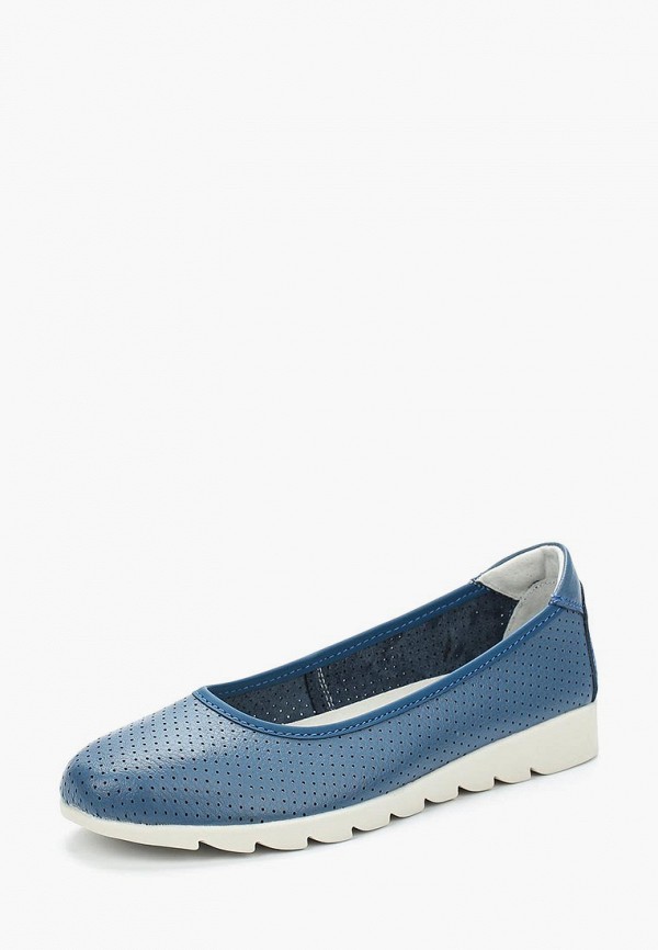 

Балетки Rio Fiore, Синий