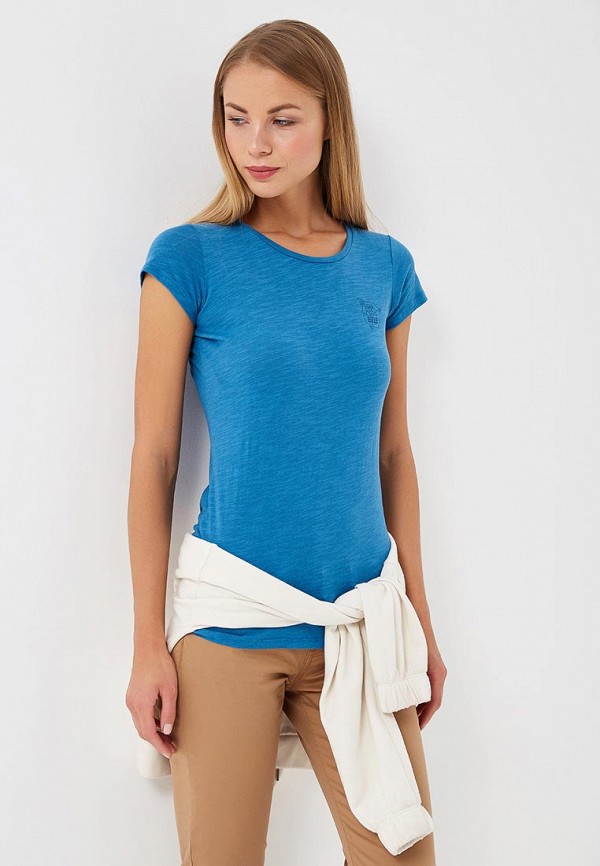 

Футболка Rifle, Голубой