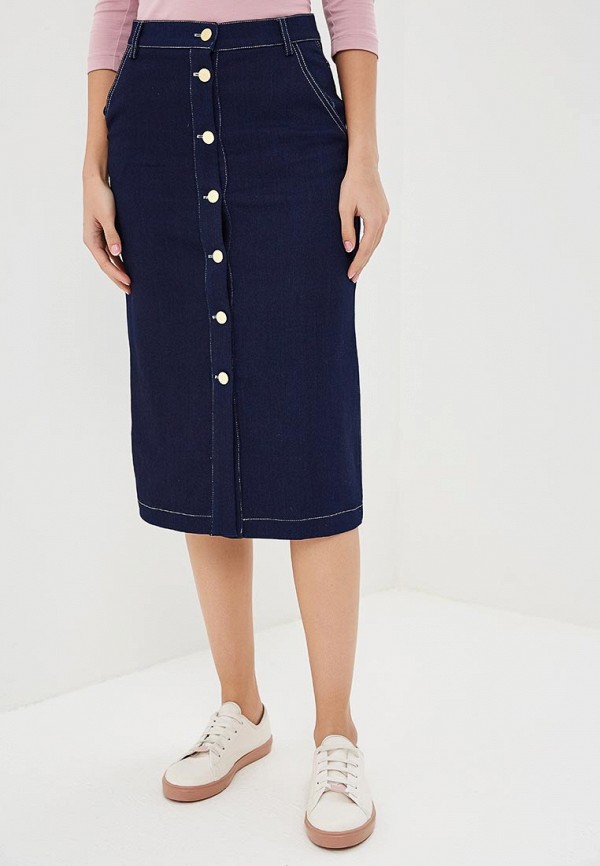 

Юбка джинсовая Rodier, Синий