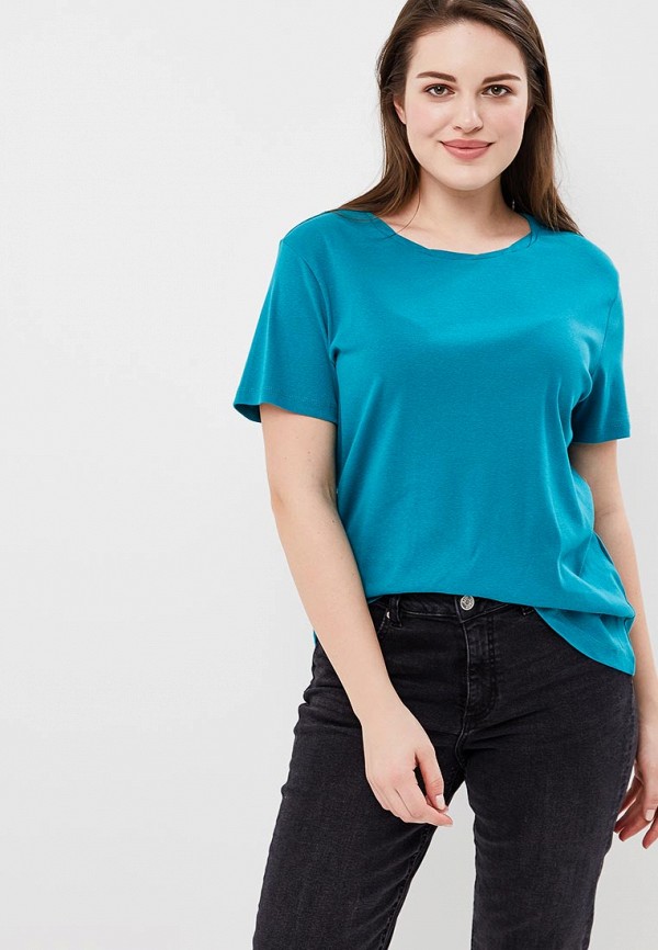 

Футболка Rosa Thea, Бирюзовый