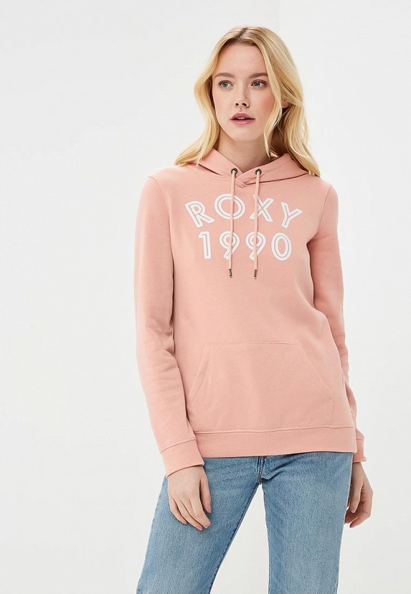 

Худи Roxy, Розовый
