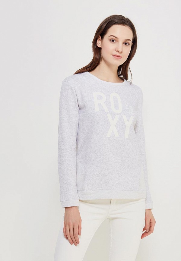

Свитшот Roxy, Серый