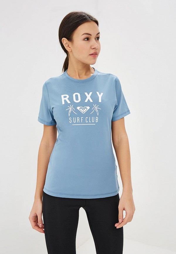 

Гидрофутболка Roxy, Голубой