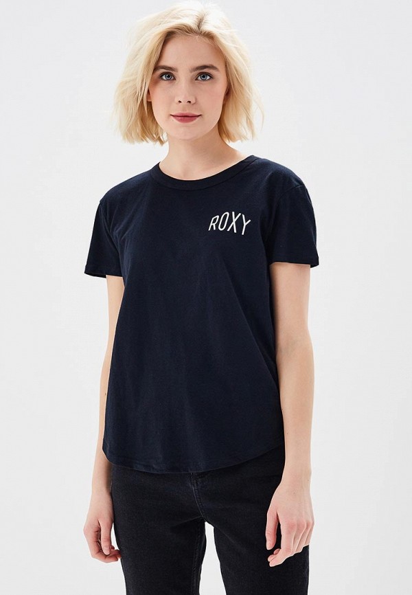 

Футболка Roxy, Черный