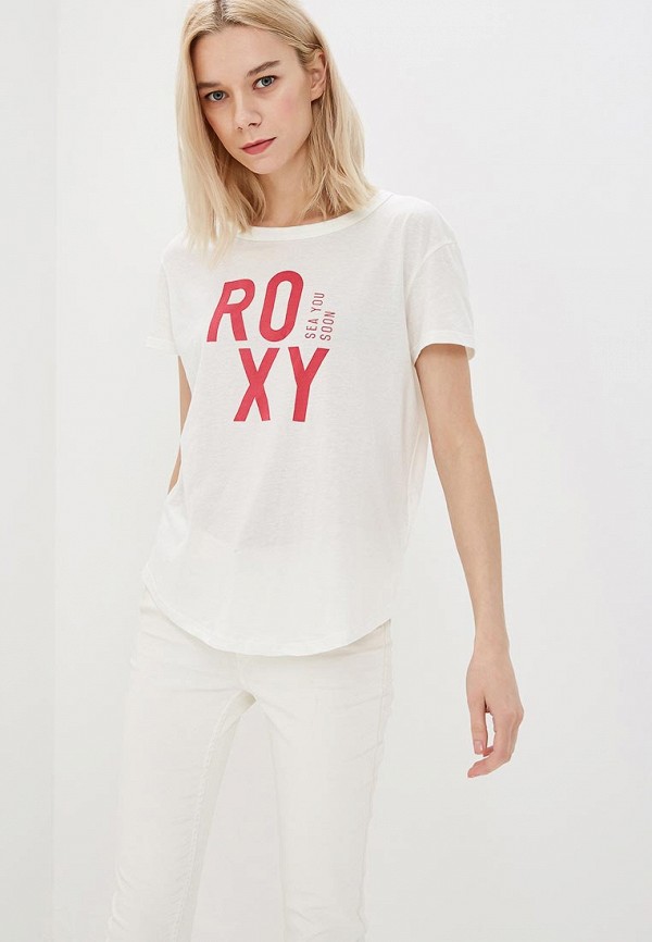 

Футболка Roxy, Белый