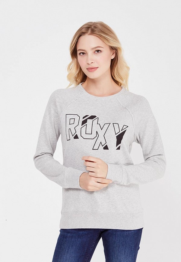 

Свитшот Roxy, Серый